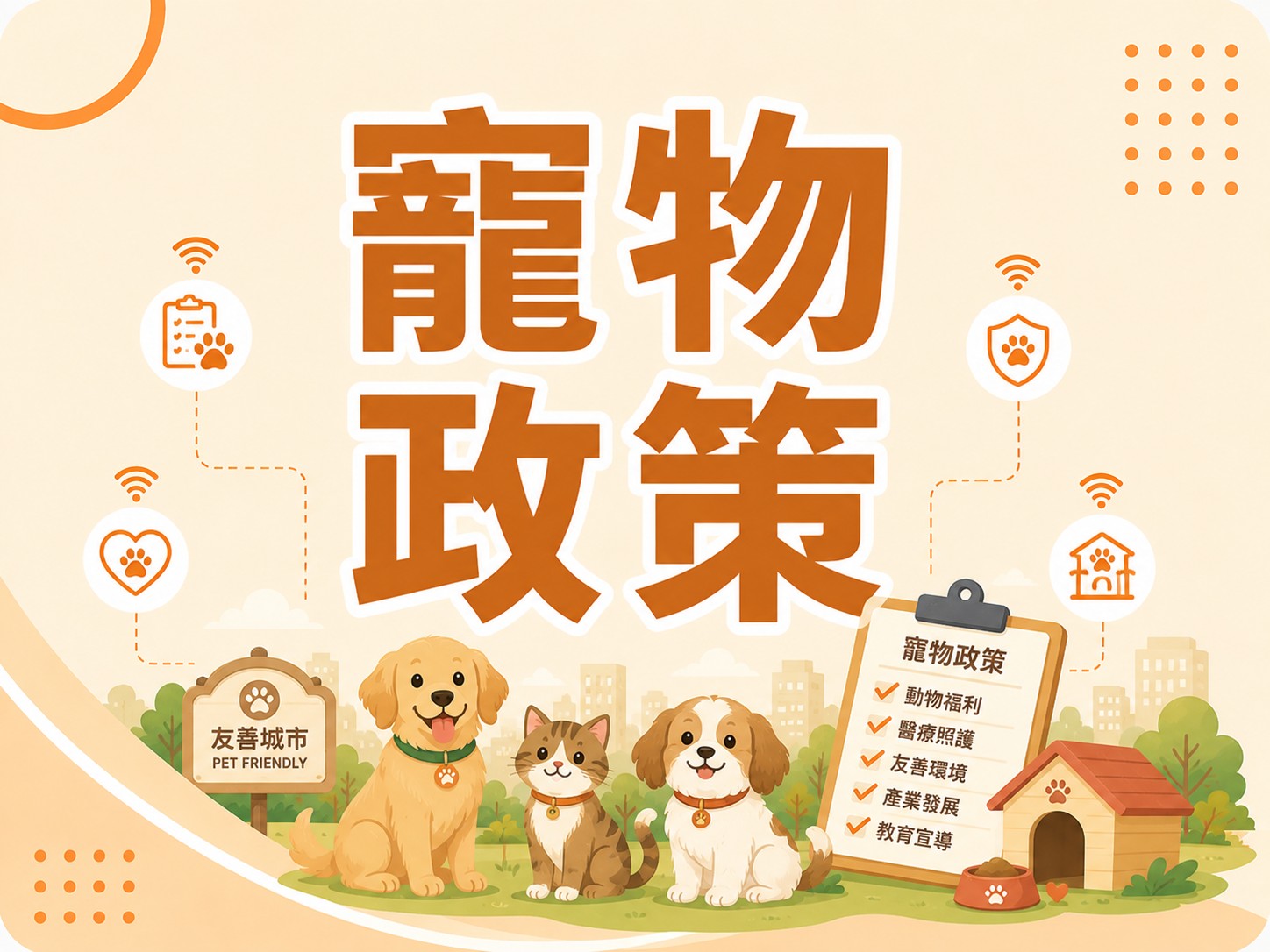 寵物政策