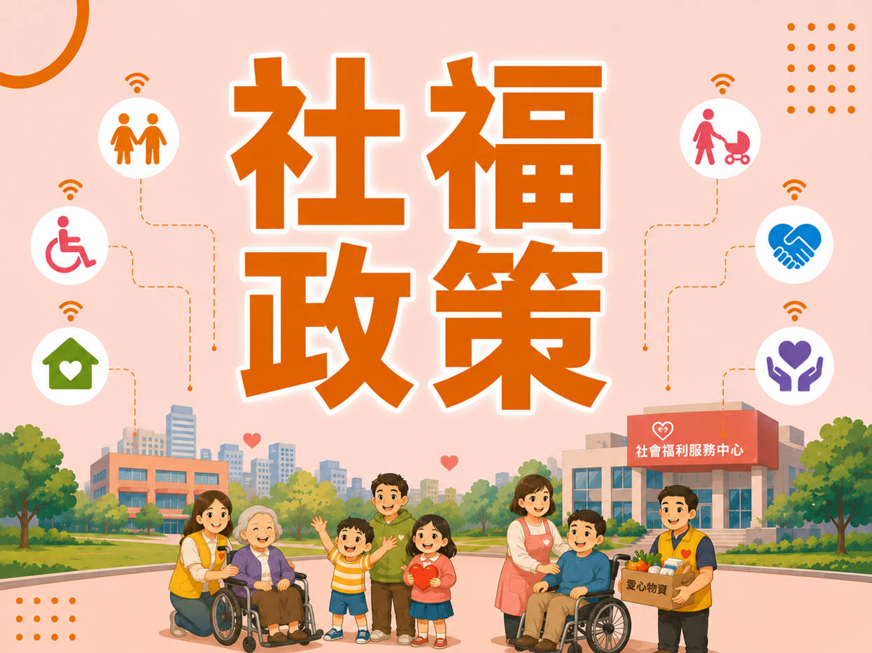 社福政策