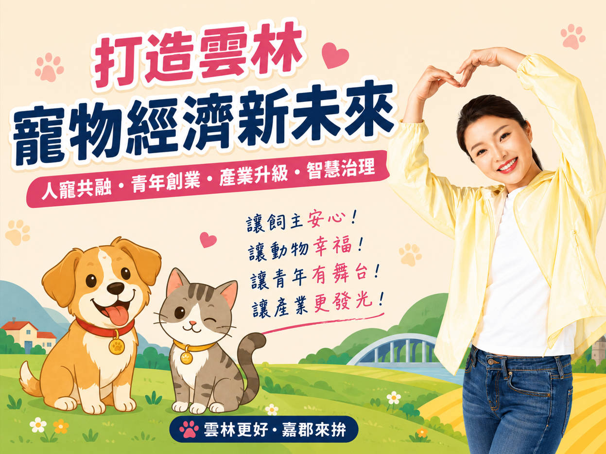 寵物經濟政策