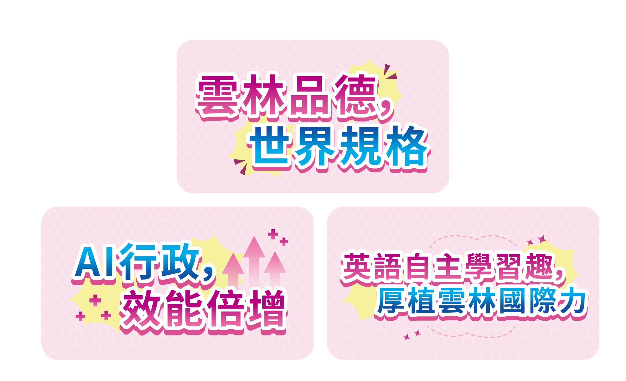 「品德永續、國際視野」小一導入雙語、AI 培養世界公民